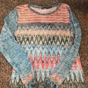 PrAna Long Sleeve Shirt